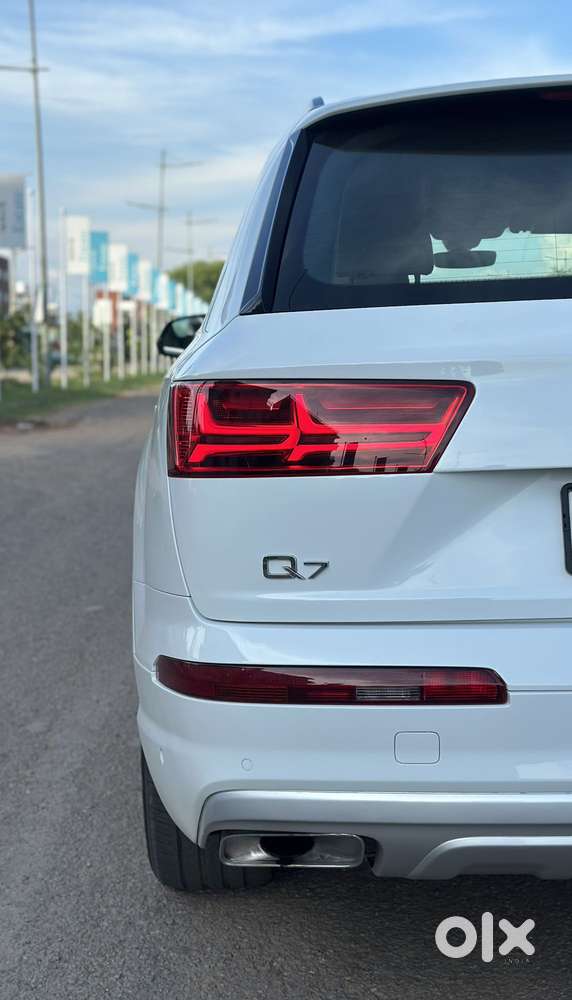 Audi Q7 3.0 45 Tdi Quattro Technology, 2019, Diesel