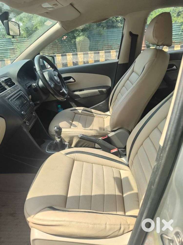 Volkswagen Polo 1.2 Mpi Highline Plus, 2013