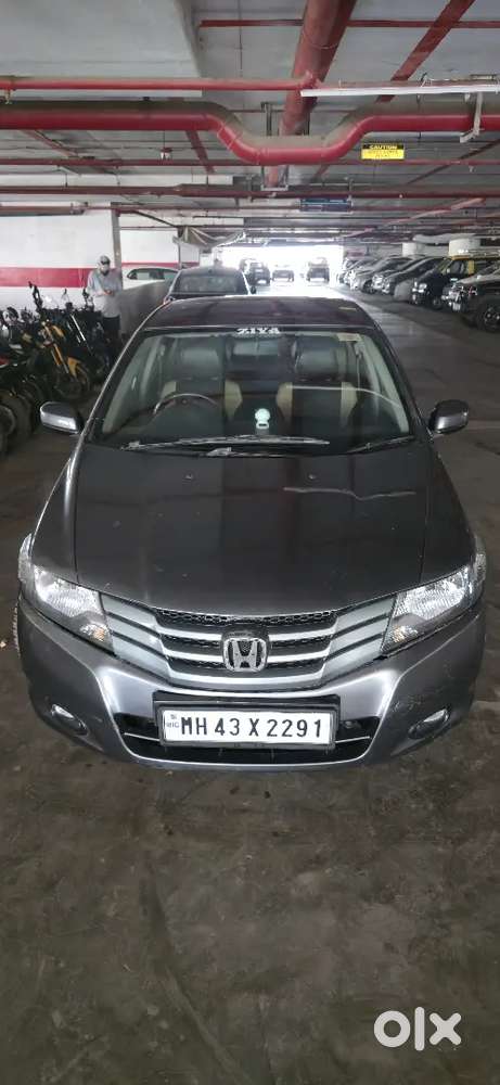 Honda City 2009 Petrol Well Maintained