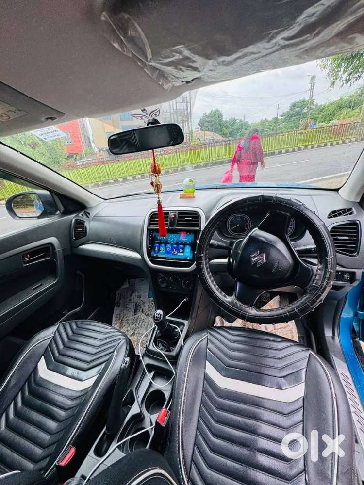 Maruti Suzuki Vitara Brezza Vdi, 2017, Diesel