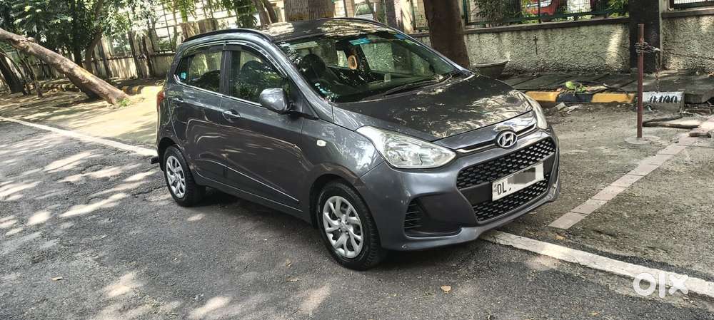 Hyundai Grand I10 1.2 Crdi Magna, 2018, Cng & Hybrids