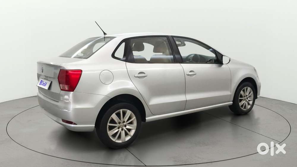 Volkswagen Ameo 1.2 Mpi Highline, 2016, Petrol