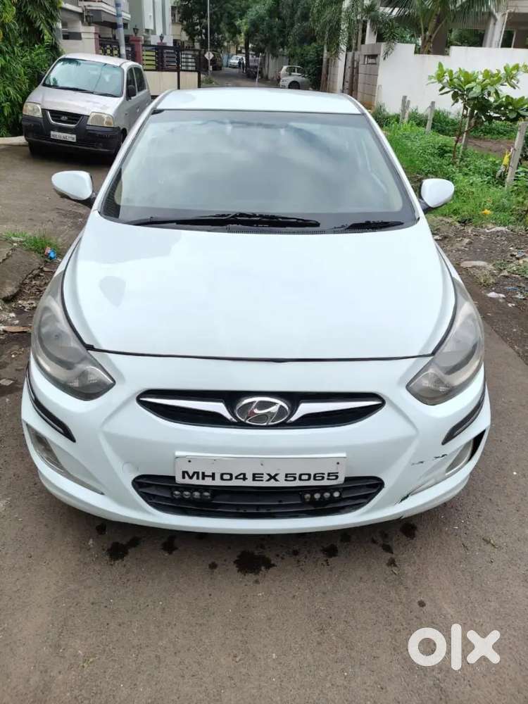 Hyundai Verna