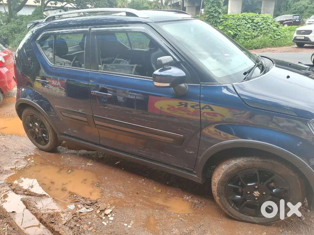 Maruti Suzuki Ignis 2022