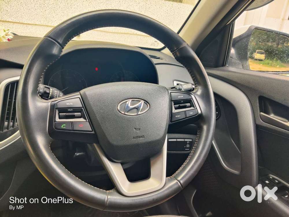 2018 1.6 Vtvt Petrol Creta - Well Maintained,good Condition