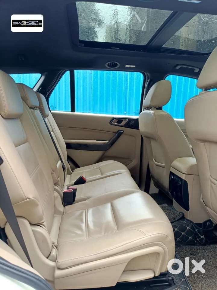 Ford Endeavour 3.2 Titanium At 4x4, 2019, Diesel