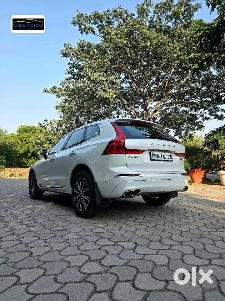 Volvo Xc60 Inscription D5, 2018, Diesel