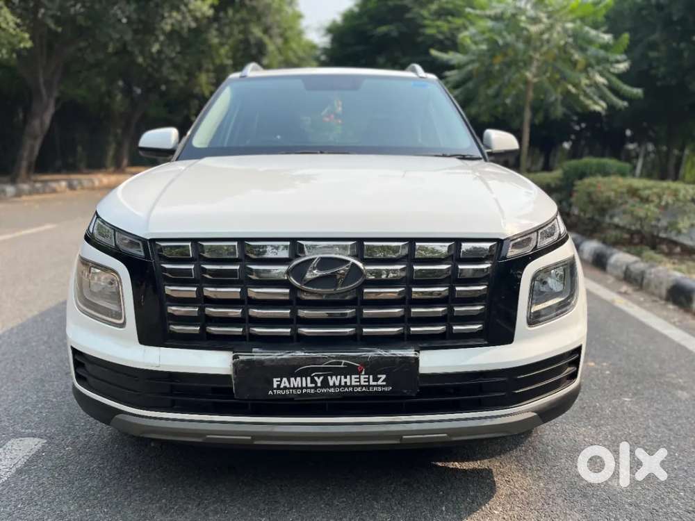 Hyundai Venue S 1.2 Petrol, 2023, Petrol