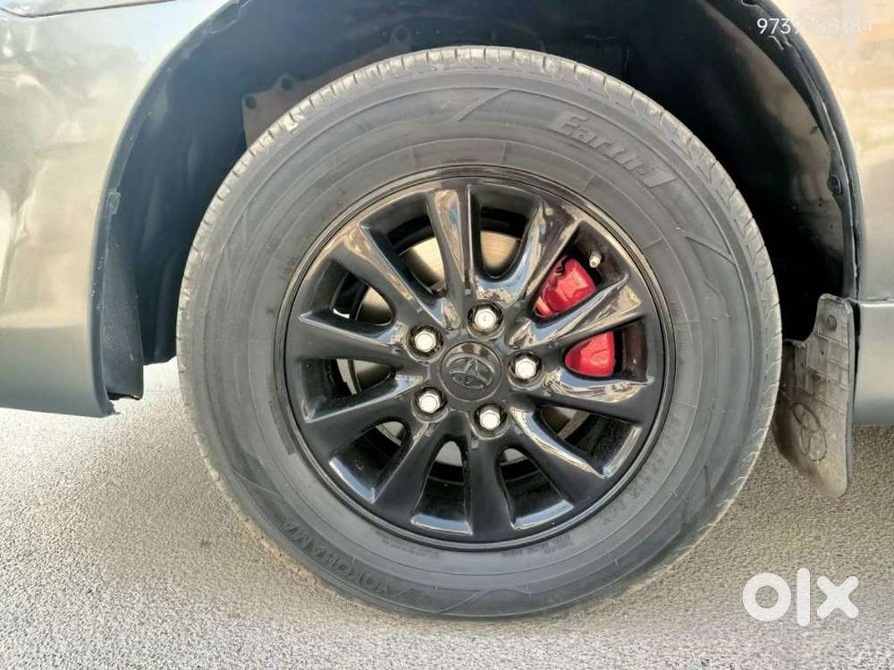 Toyota Innova 2.5 Vx 7 Str, 2012, Diesel