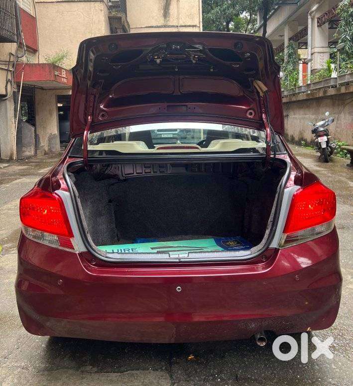 Honda Amaze 2013-2016 Vx O I Vtec, 2014, Petrol