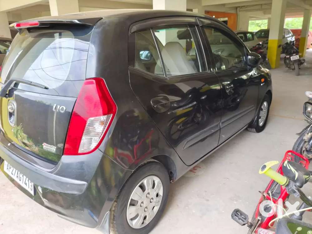 Hyundai I10 Sportz 2010