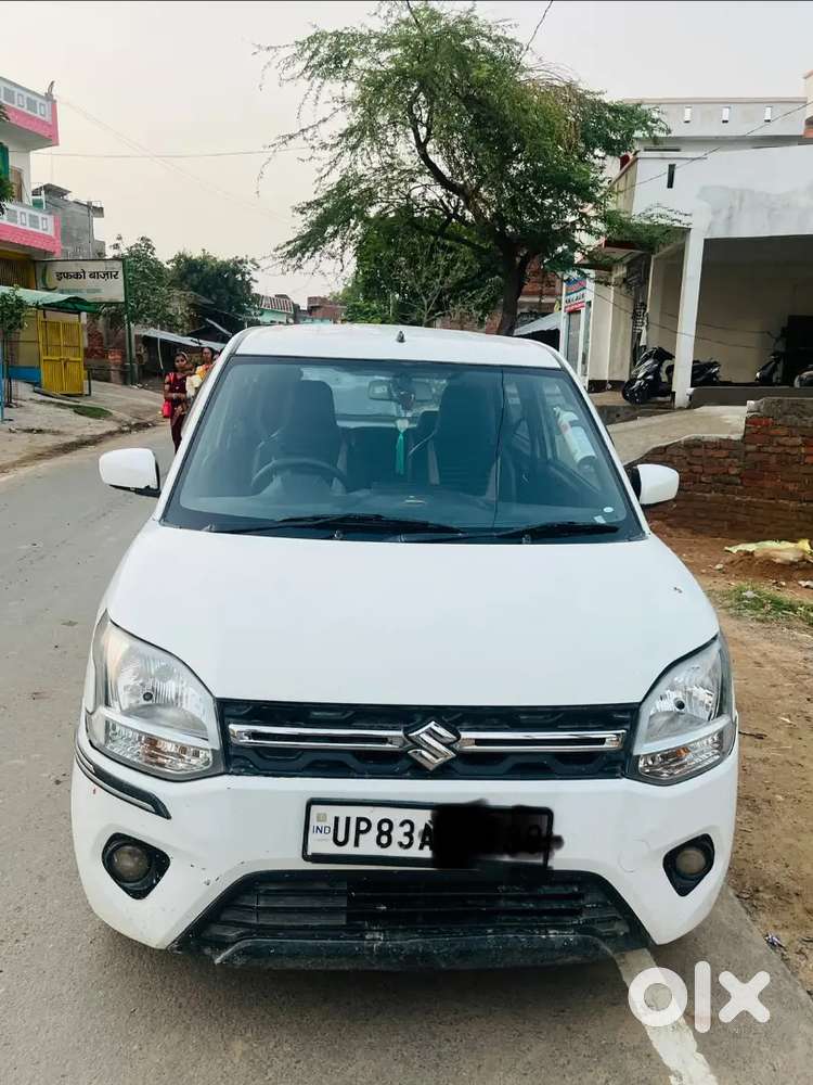 Maruti Suzuki Wagon R 2019 Cng & Petrol 470000 Km Driven