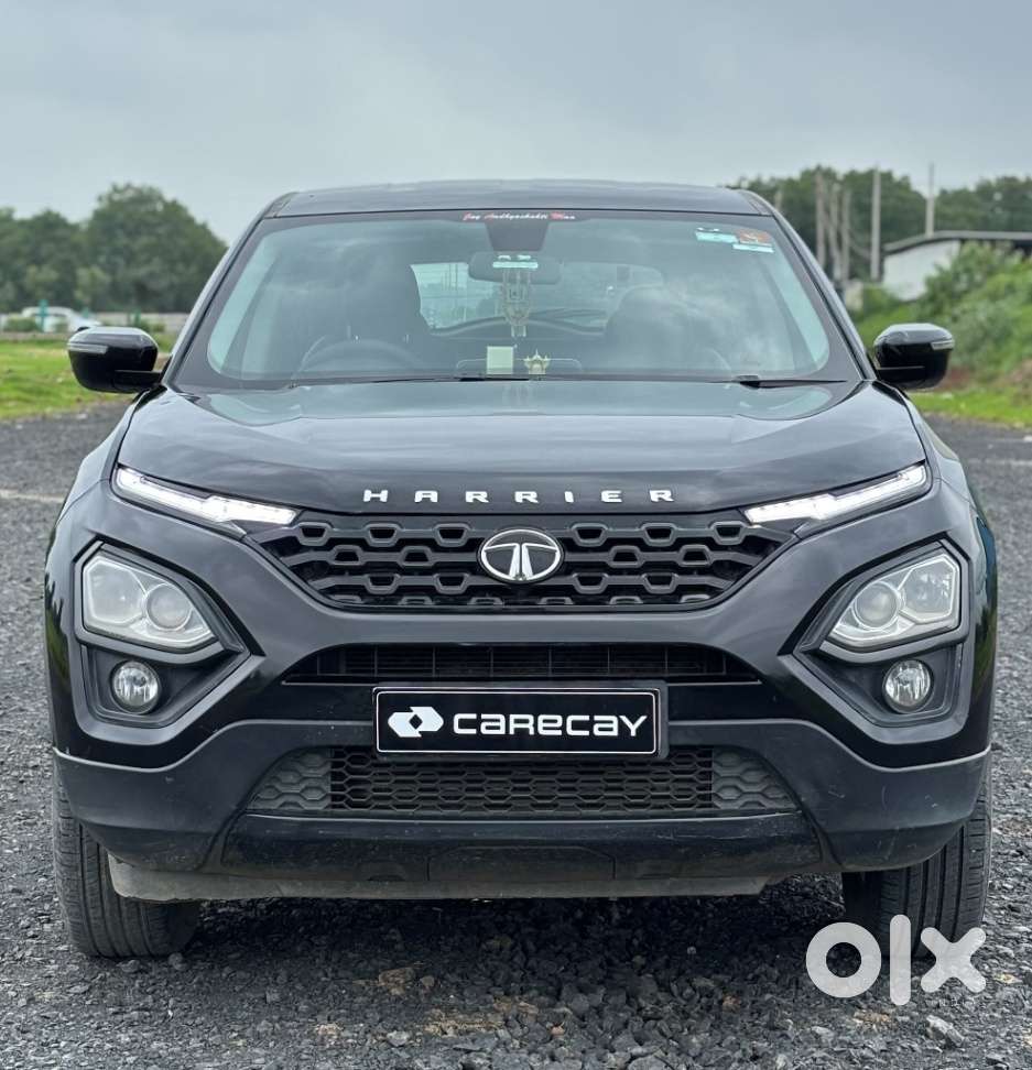 Tata Harrier Xza+, 2021, Diesel