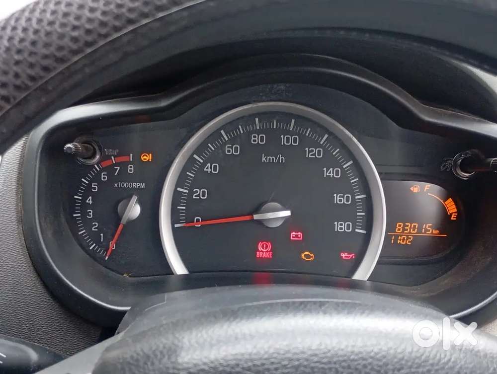 Maruti Suzuki Celerio 2014 Petrol Manual Car