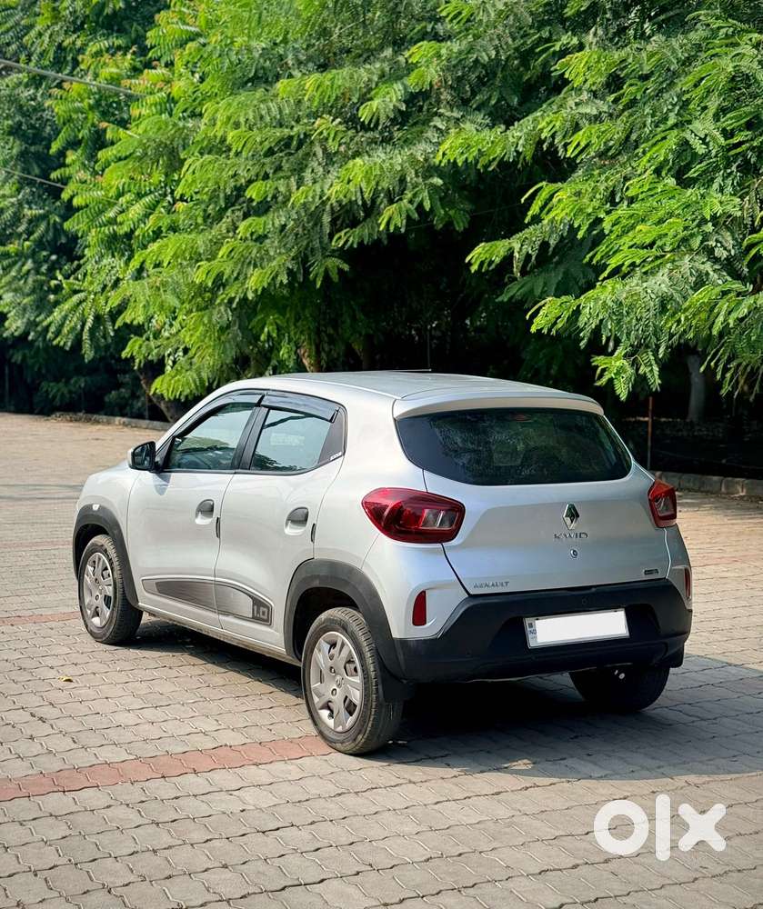Renault Kwid, 2019, Petrol