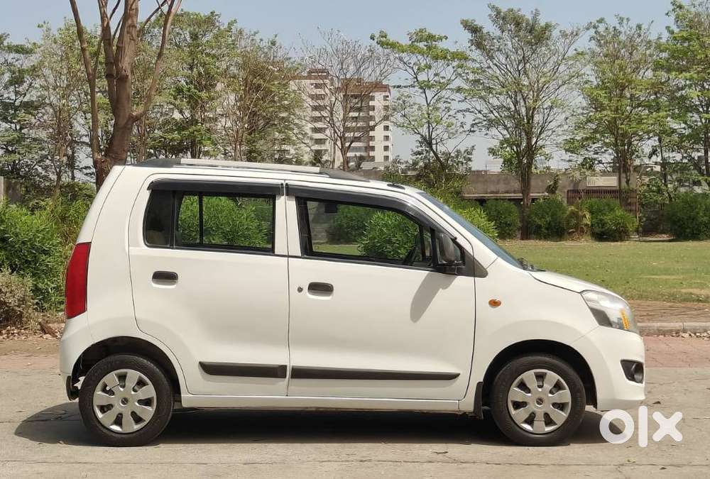 Maruti Suzuki Wagon R Lxi Cng, 2017, Cng & Hybrids
