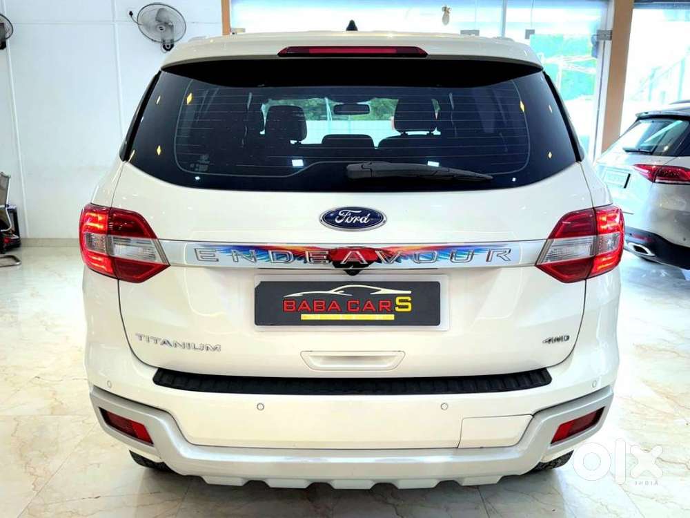 Ford Endeavour 3.2 Titanium At 4x4, 2016, Diesel