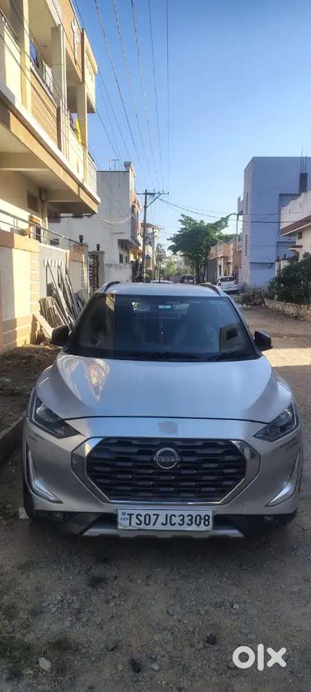 Nissan Magnite 2021 Petrol 38000 Km Driven