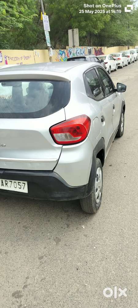 Renault Kwid Rxt Optional, 2017, Petrol