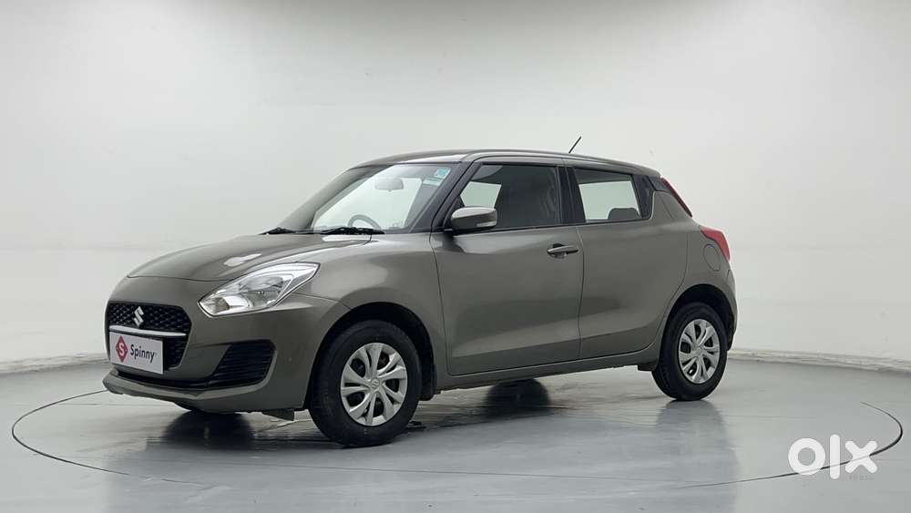 Maruti Suzuki Swift 2018 Vxi, 2022, Petrol