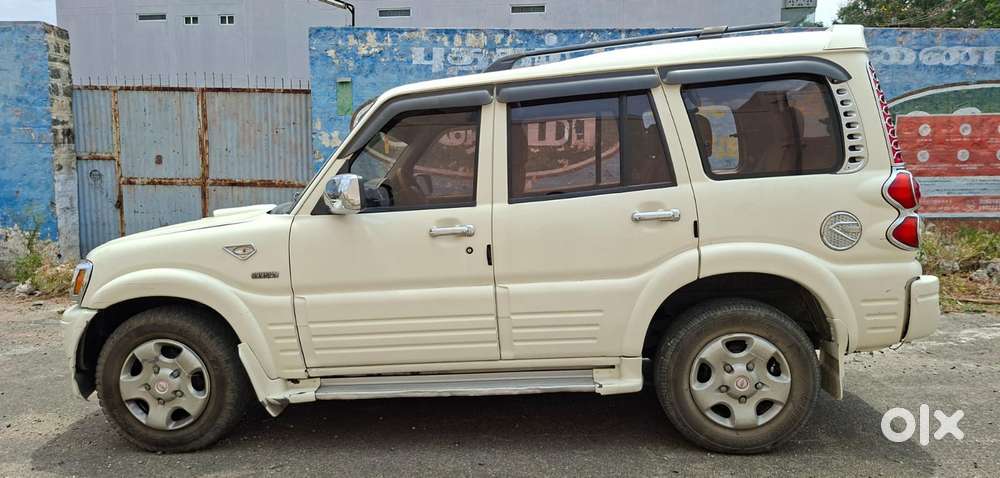Mahindra Scorpio Slx 2.6 Turbo 8 Str, 2007, Diesel