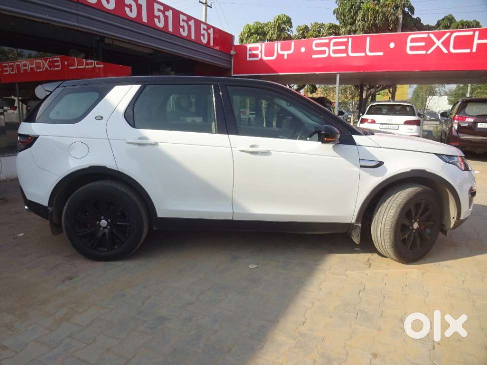 Land Rover Discovery Sports S 2.0 Diesel, 2015, Diesel
