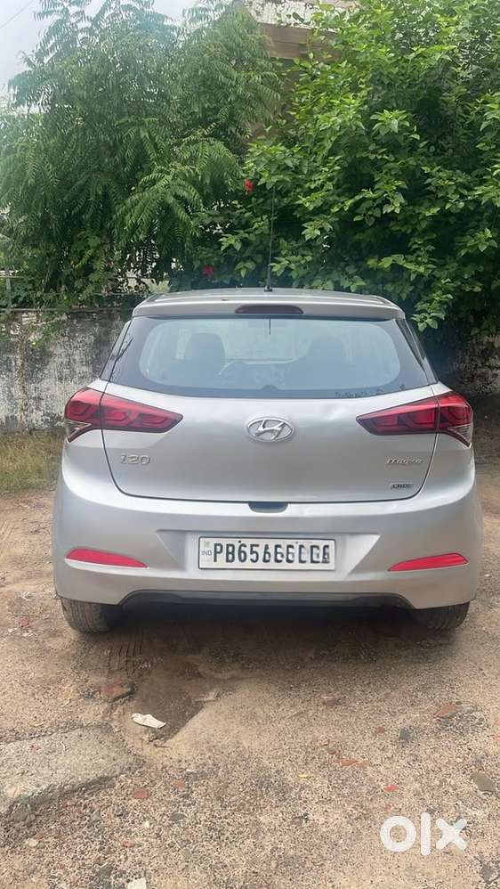 Hyundai I20 2017 Diesel Well Maintained