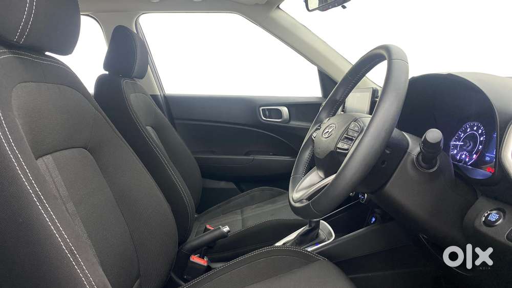 Hyundai Venue Sx Plus Turbo Dct, 2019, Petrol