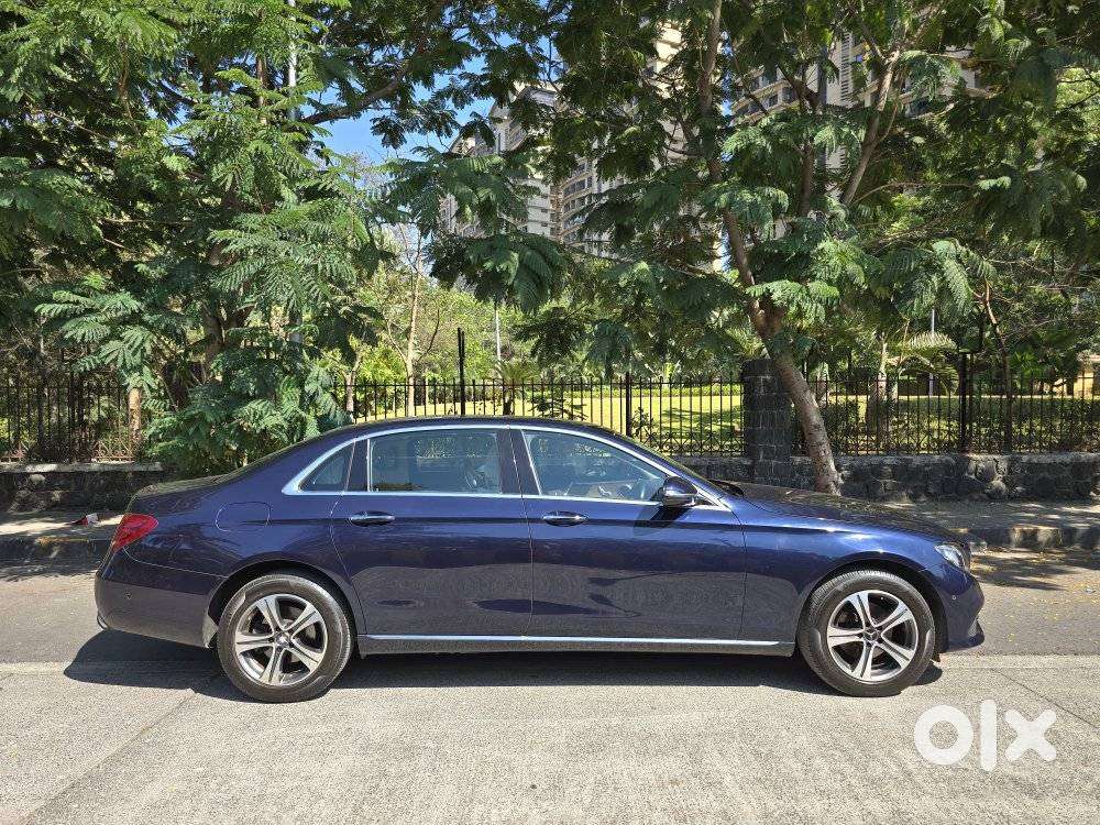 Mercedes-benz E-class E220 Avantgarde, 2018, Diesel