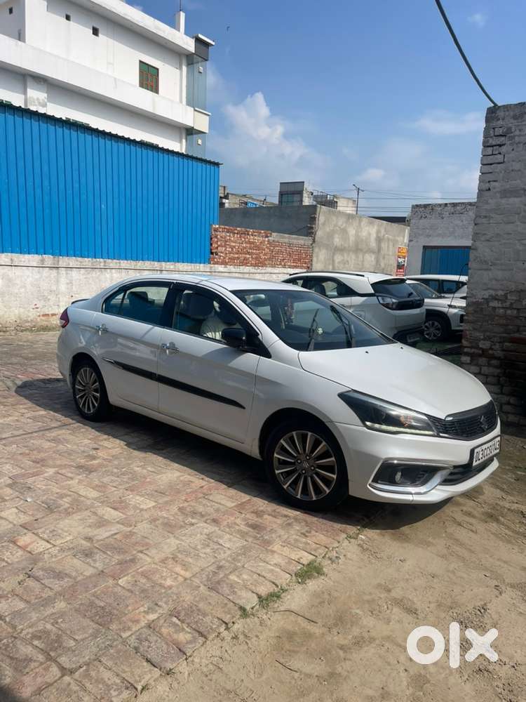 Maruti Suzuki Ciaz 2020 Petrol Well Maintained