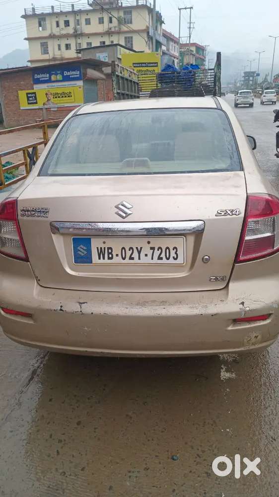 Maruti Suzuki Sx4 2007 Petrol 10000 Km Driven