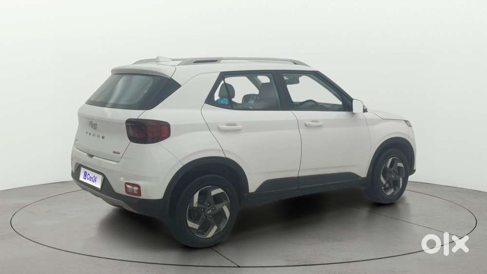 Hyundai Venue Sx Turbo, 2020, Petrol