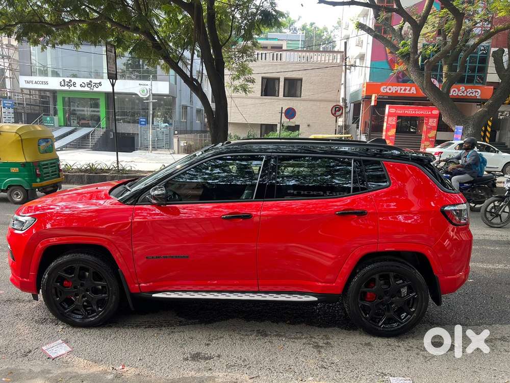 Jeep Compass Model 2024