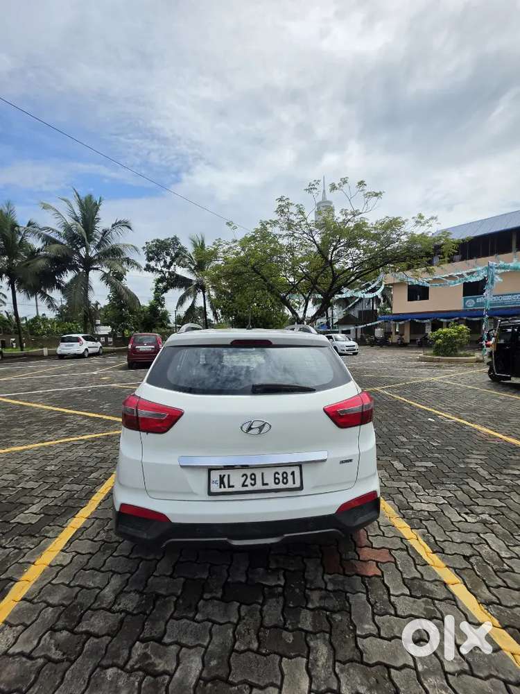 Hyundai Creta Diesel 2016