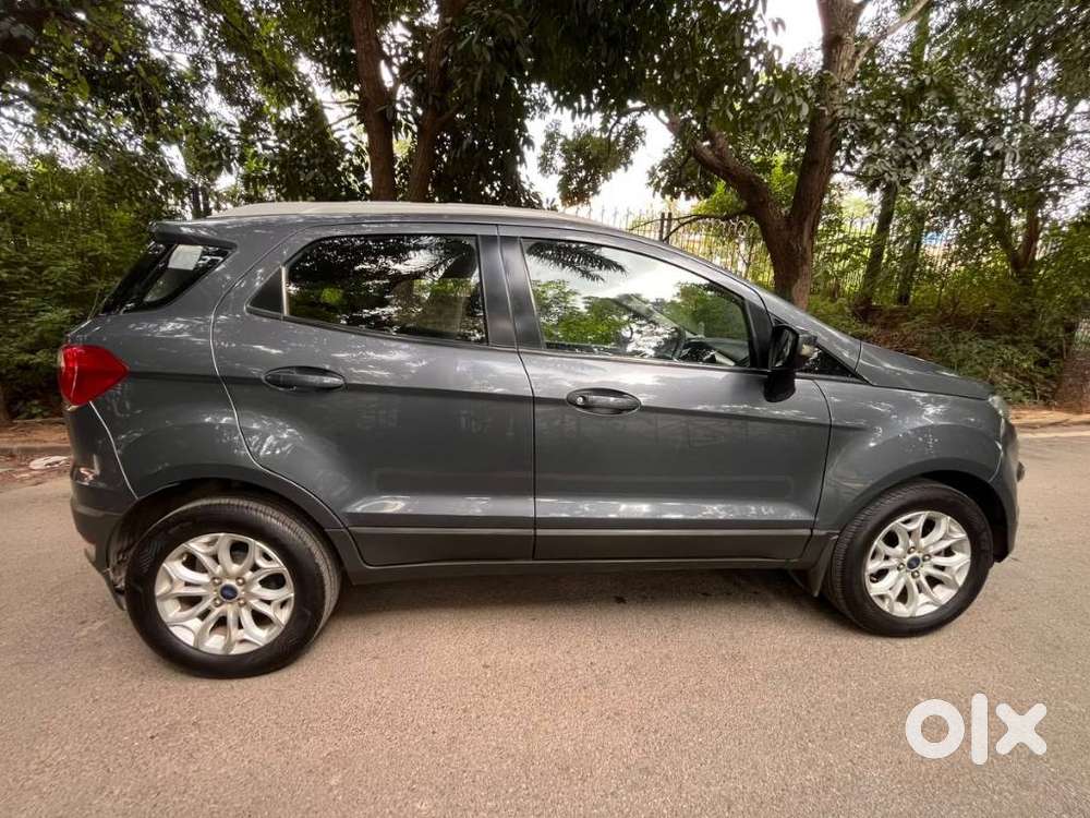 Ford Ecosport 1.5 Ti Vct At Titanium, 2016, Petrol
