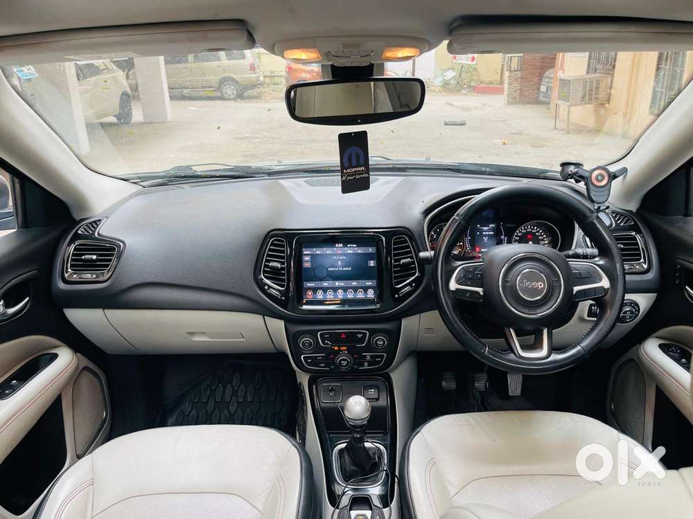 Jeep Compass 2.0 Limited Plus, 2018, Diesel