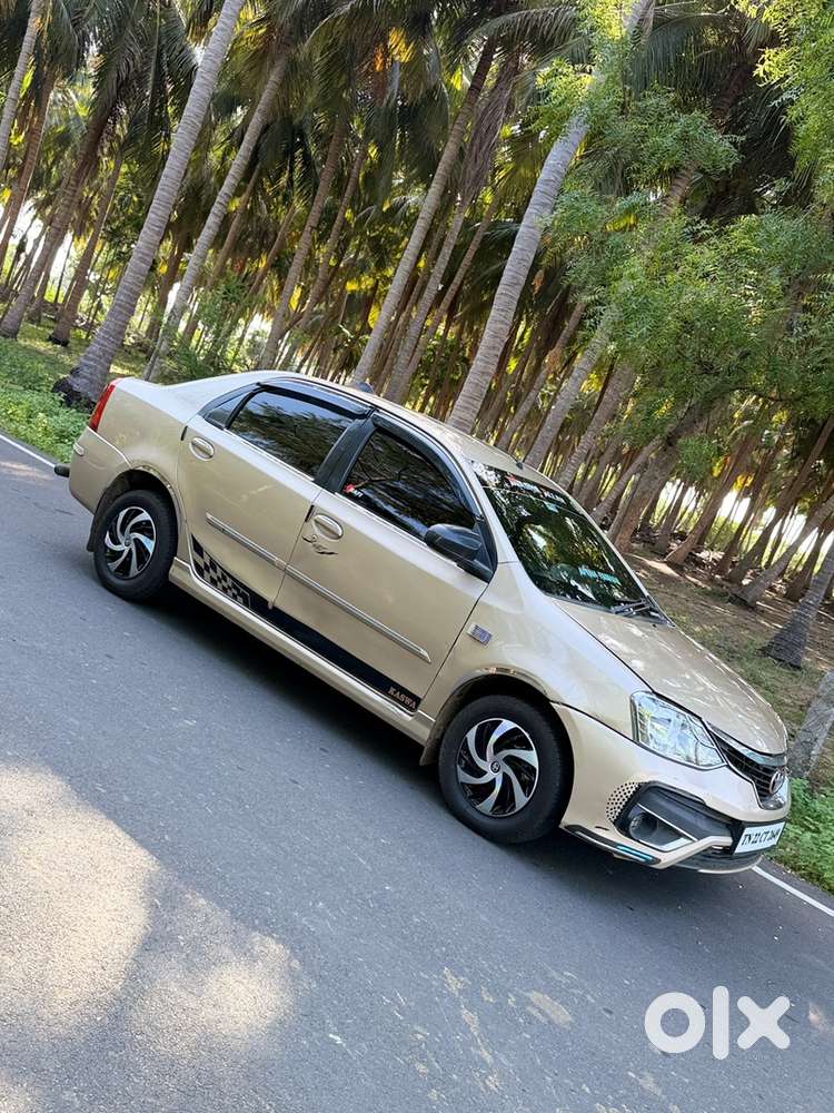 Toyota Etios Diesel Manual 2012