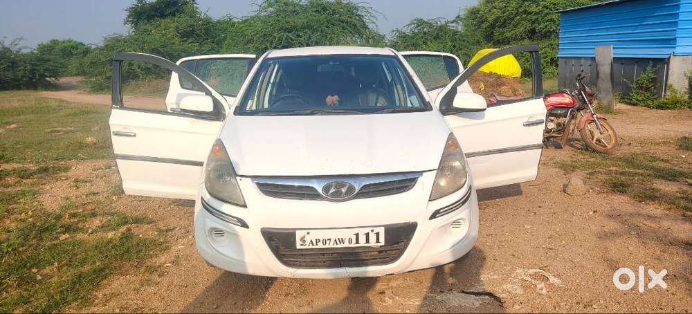 Hyundai I20 Asta 2010 Diesel Car