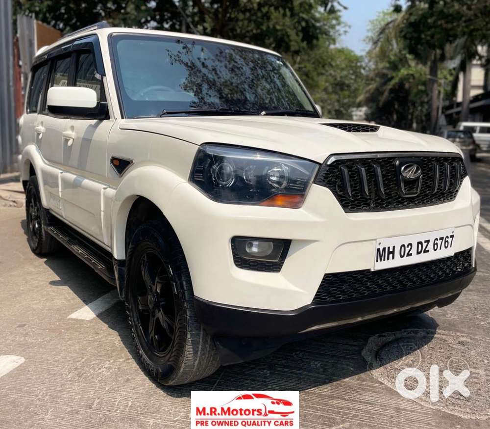 Mahindra Scorpio S10 7 Seater, 2015, Diesel