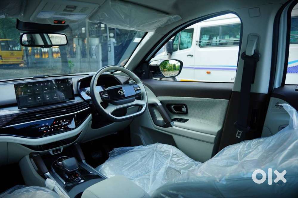 Tata Safari Accomplished X Plus 6 Str Dark Edition At, 2026, Diesel