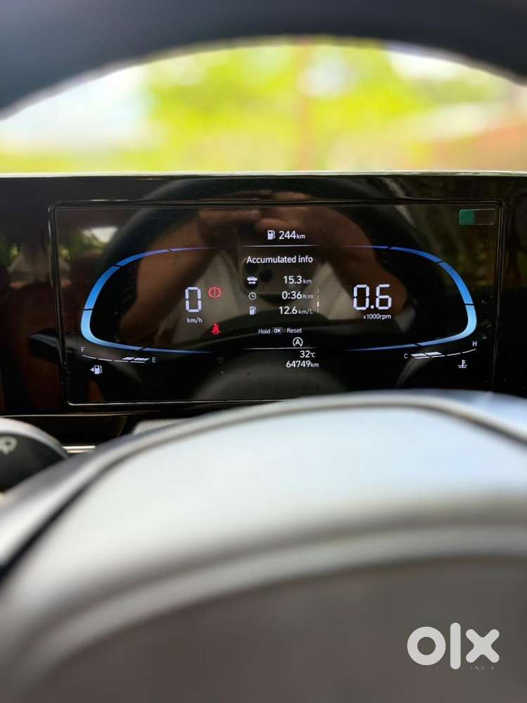 Hyundai Car Manual 2023