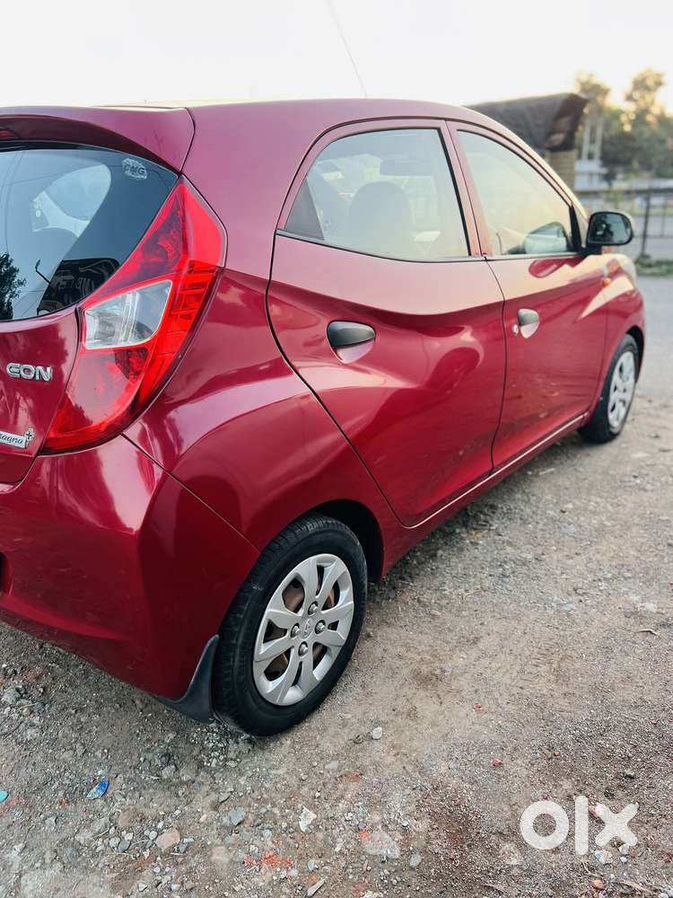 Hyundai Eon Magna +, 2015, Cng & Hybrids