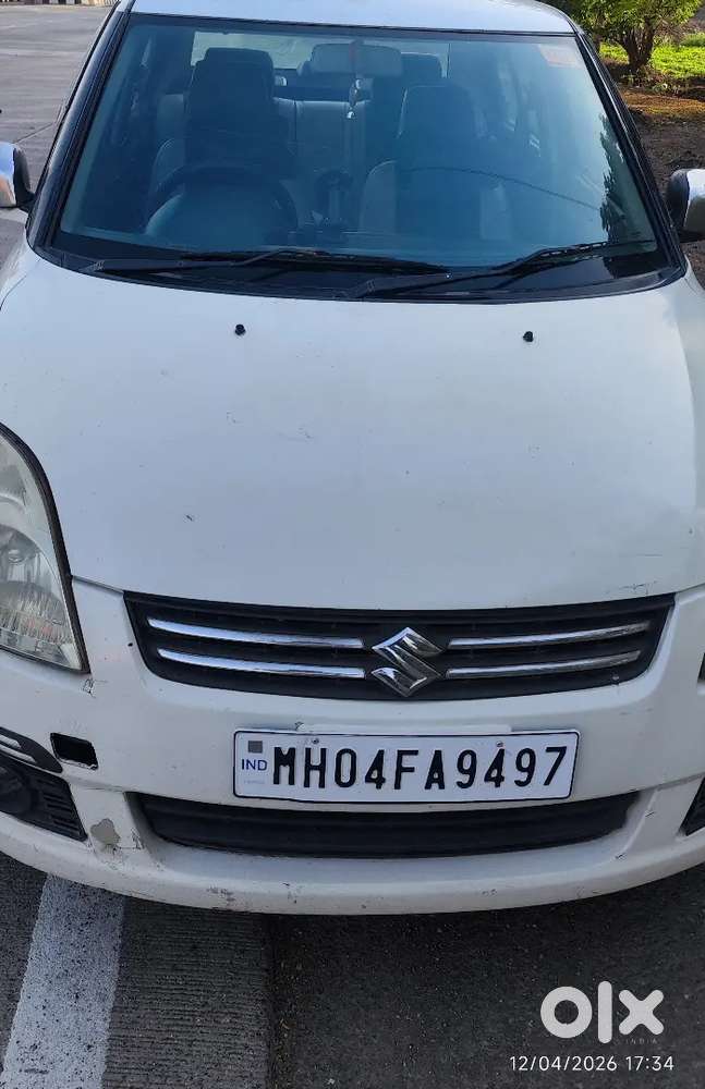 Maruti Suzuki Swift Dzire Vdi 2012