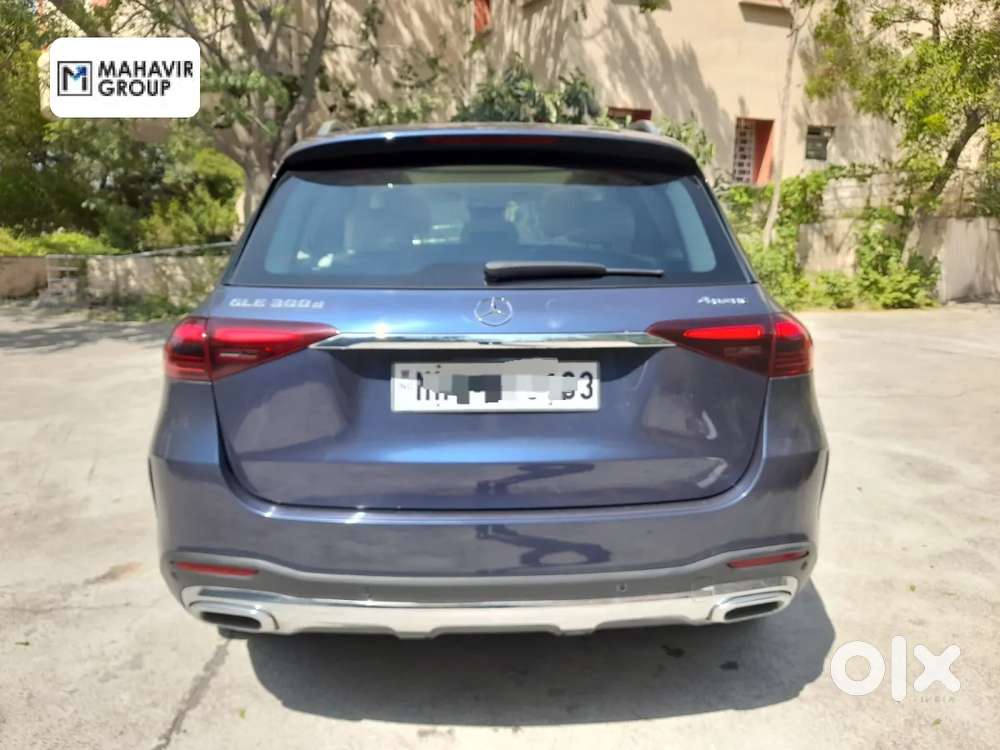 Mercedes-benz Gle, 2025, Diesel