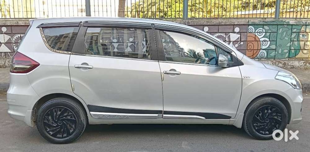 Maruti Suzuki Ertiga Vxi Cng, 2016, Petrol