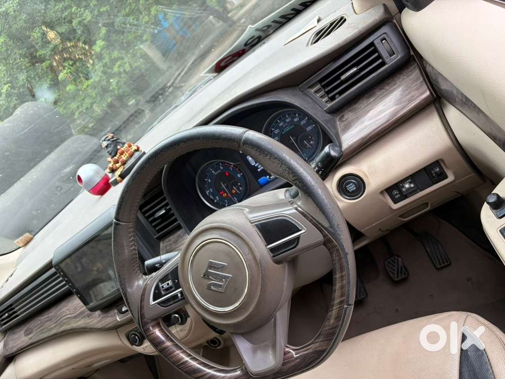 Maruti Ertiga Hybrid 2019