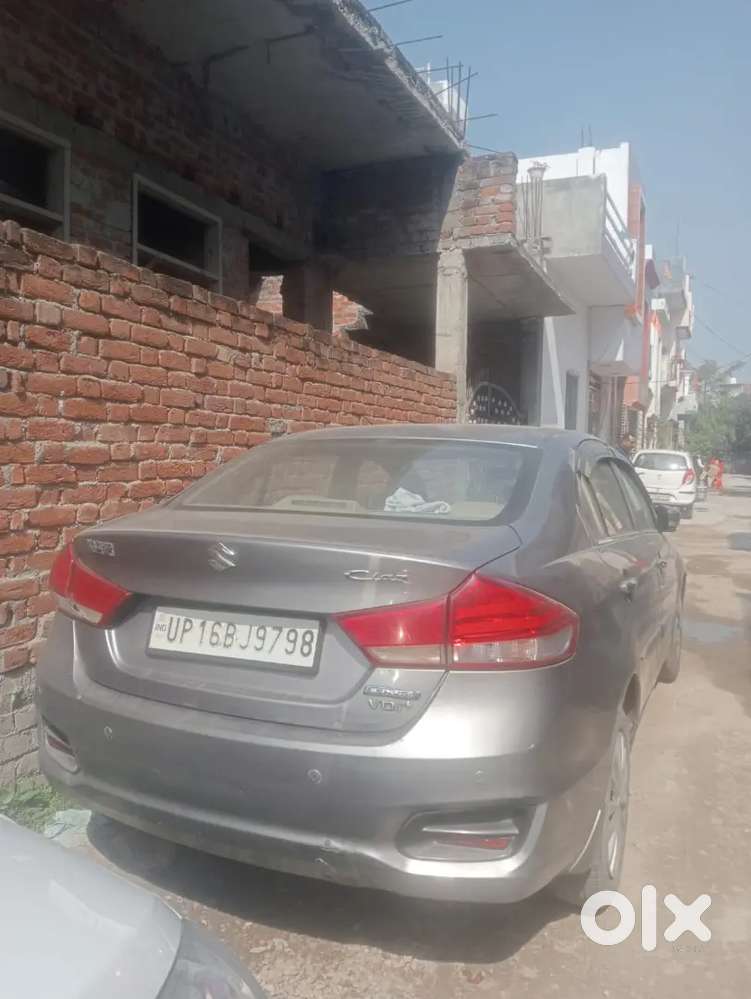 Maruti Suzuki Ciaz 2016 Diesel 92450 Km Driven