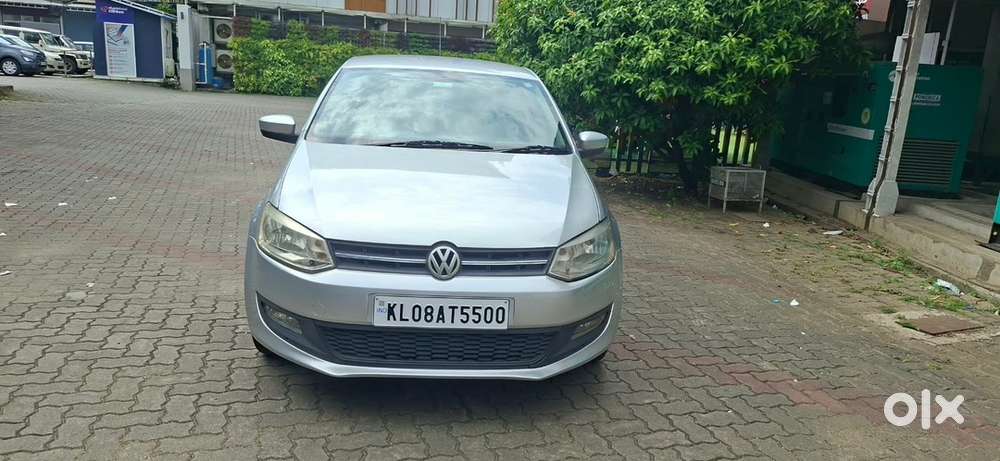 Volkswagen Polo 2011 Year