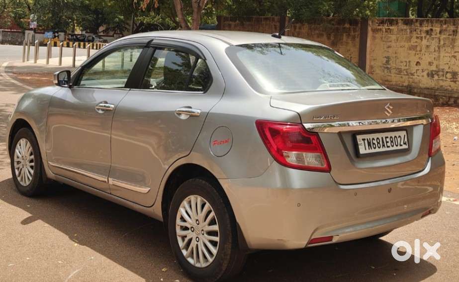 Maruti Suzuki Dzire 1.2 Zxi, 2021, Petrol