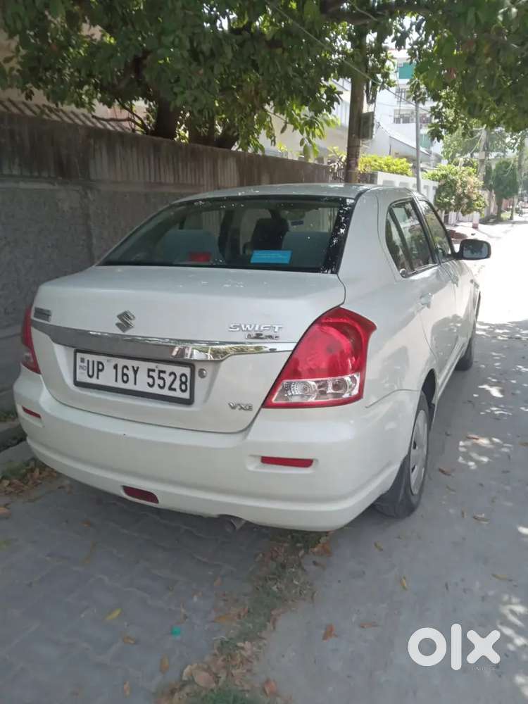 Maruti Suzuki Dzire